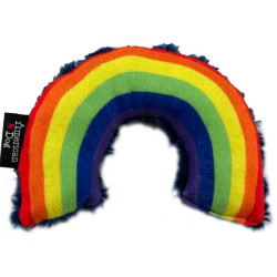 Lucky 7 - Fluffy Rainbow