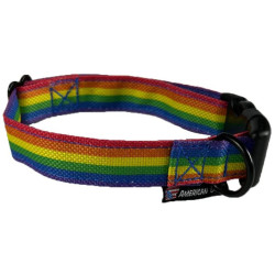 Collar - Rainbow