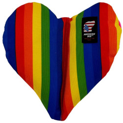 Furever Heart - Rainbow
