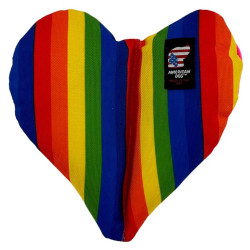 Furever Heart - Rainbow