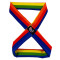 Infinity Tug - Rainbow