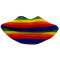 Big Lips - Rainbow