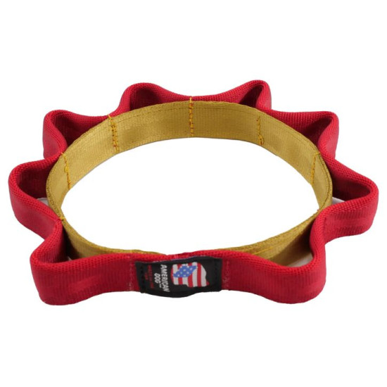 Seatbelt - Sprocket Tug