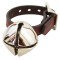 Bear Bell with Leather Strap