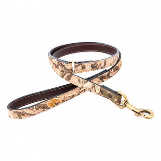 Camouflage Collar & Leash