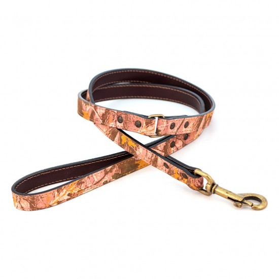 Camouflage Collar & Leash