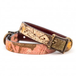 Camouflage Collar & Leash