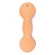 Interactive Natural Leather Dog Toy