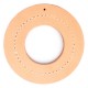 Interactive Natural Leather Dog Toy