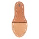 Interactive Natural Leather Dog Toy