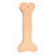 Interactive Natural Leather Dog Toy