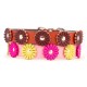 Flower Collar & Leash