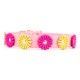 Flower Collar & Leash