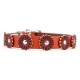 Flower Collar & Leash