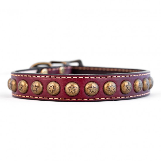 Heirloom Star Collar