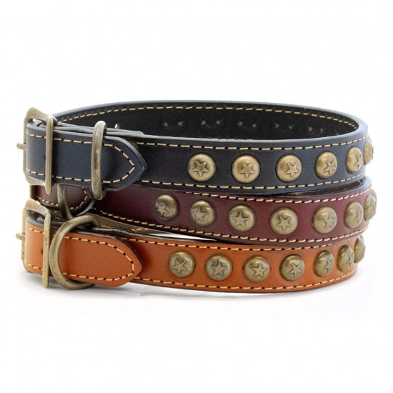 Heirloom Star Collar