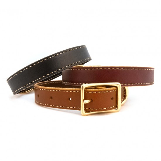 Lake Country Stitched Collar, Harness & Leash