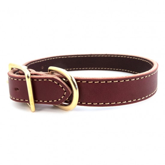 Lake Country Stitched Collar, Harness & Leash