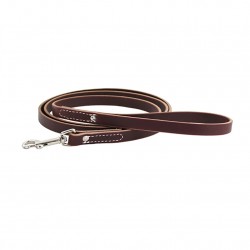 Leather Training Leash