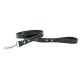 Manhattan Patent Leather Collar & Leash