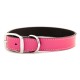Manhattan Patent Leather Collar & Leash