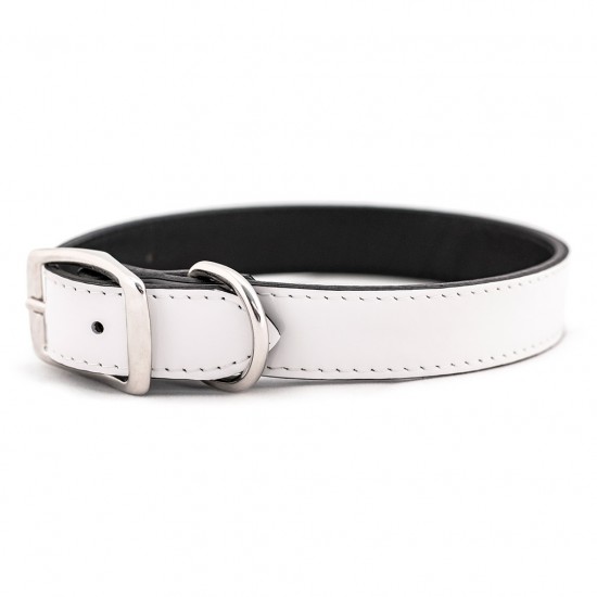 Manhattan Patent Leather Collar & Leash