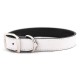 Manhattan Patent Leather Collar & Leash