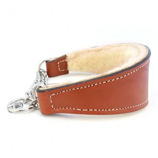 Martingdale - Shearling Lined Collar