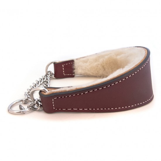 Martingdale - Shearling Lined Collar