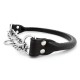Martingdale Rolled Collar