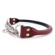 Martingdale Rolled Collar