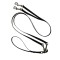 Nylon Two Dog Walker No Tangle Leash
