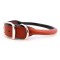 Rolled Collar & Leash