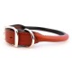 Rolled Collar & Leash