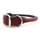 Rolled Collar & Leash