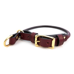 Rolled Combination Choke Collar