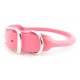 Rolled Collar & Leash