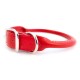 Rolled Collar & Leash