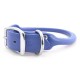 Rolled Collar & Leash