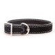 Saratoga Suede Collar & Leash