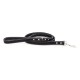 Saratoga Suede Collar & Leash