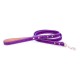 Saratoga Suede Collar & Leash