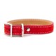 Saratoga Suede Collar & Leash