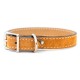 Saratoga Suede Collar & Leash