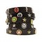 Service Emblem Collar & Leash