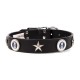 Service Emblem Collar & Leash