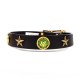 Service Emblem Collar & Leash