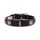 Service Emblem Collar & Leash
