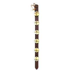 Sleigh Bell Straps