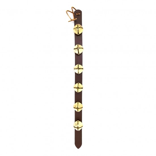 Sleigh Bell Straps